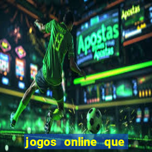 jogos online que paga no pix